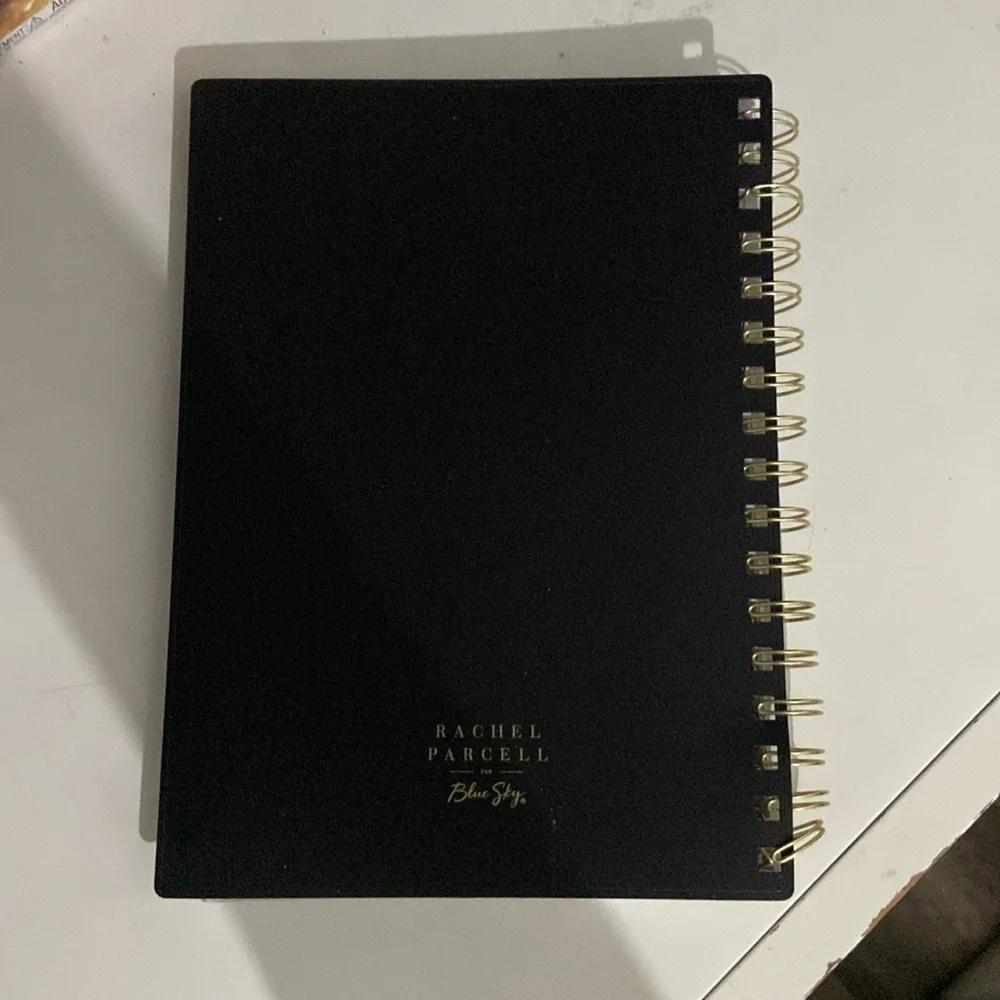 2023-2024 leopard print Planner with Notes Pages Weekly/Monthly
